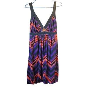 ✨ Baby Phat Y2K Mini Dress – Medium – Vintage Glam ✨